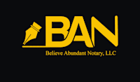 Believe Abundant Notary